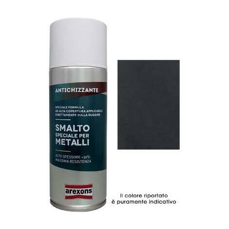 Smalto Spray Speciale Metallo Arexons Antichizzante Ferro Antico Ml