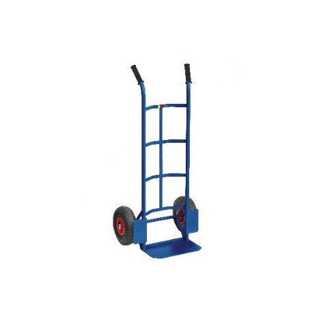 Carrello portapacchi s/ruote pneumat portata max 160