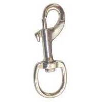 Moschettoni redini grande 85 mm. x 20 mm.