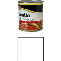 Smalto a solvente hand - Bianco lucido ral 9010 lt 2,5