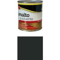 Smalto a solvente hand - Nero opaco ral 9011 lt 2,5
