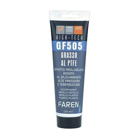 Grasso  ptfe  gf505  faren - Ml  125