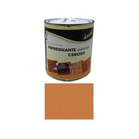 Impregnante  ceroso  a  solvente  hand - Ciliegio  ml  750