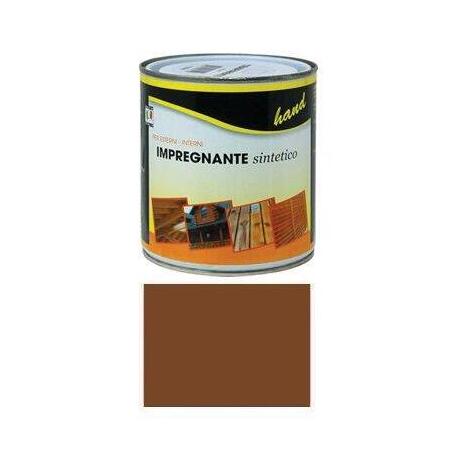 Impregnante  a  solvente  hand - Castagno  ml  750
