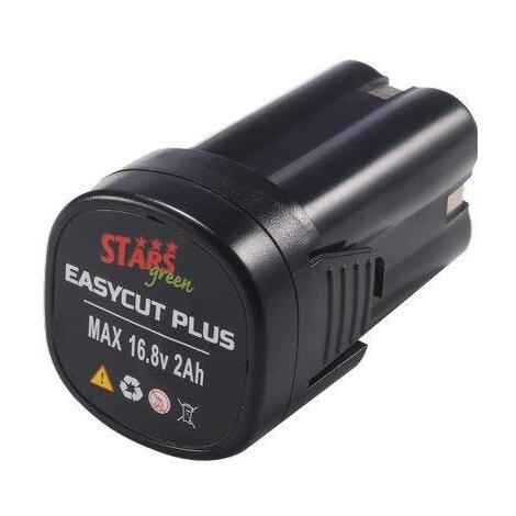 Batteria  forbice  batteria  easycut  plus  stars - Volt  16,8  ah  2,0