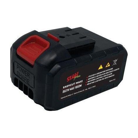 Batteria  forbice  pota  easycut  maxi  40  stars - Volt  21  ah  2,0