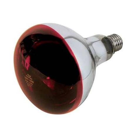 Lampada  infrarossi  sylvania  x  riflettore - Volt  230  watt  150  e27  mm  125