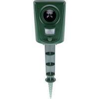 Dissuasore volatili stars - Rilevamento infrarossi mt 5/8 120° 3x1,2v aa ric