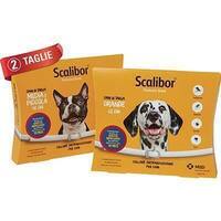 Collare antiparassitario scalibor open - Cm 48
