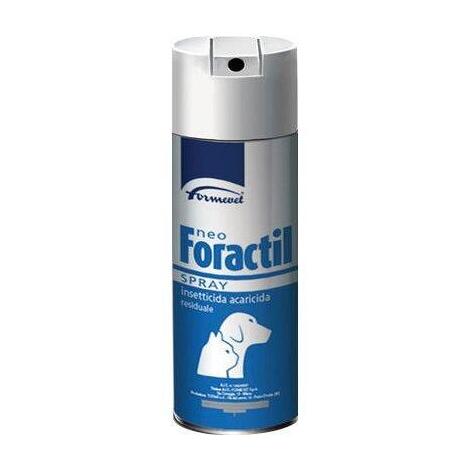 Antiparassitario  neoforactil  cani  +  gatti  formevet - Spray  ml  200