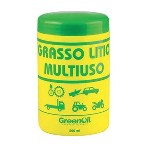 Grasso  litio - Ml  500