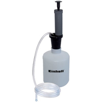 Pompa travaso manuale x olio e combustibile - Lt 1,6