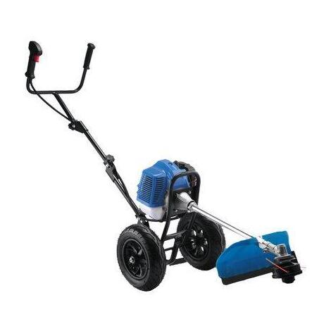 Decespugliatore carrellato 35240 hyundai - 2t cc 52 asta mm 26