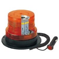 Girofaro 40LED 20W per trattore magnetico 95x130 mm