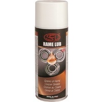 RAME LUB Grasso spray al rame per alte temperature 400 ml uso professionale