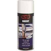 ROCUT olio da taglio altamente lubrificante 400 ml uso professionale