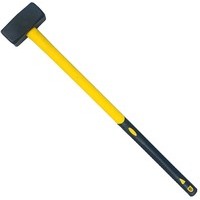 Mazza a coppia 5 kg con manico in fibra