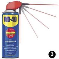 WD-40 Lubrificante multifunzione Professionale 500 ML