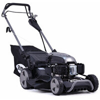 Tagliaerba a trazione TRX-48P da 196 cc funzioni 4 in 1