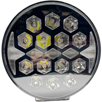 FARO LED ANTERIORE CON LUCE DI POSIZIONE 12/24V