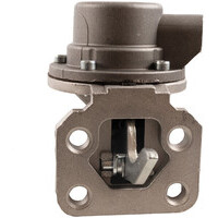 BCD 2697 Pompa alimentazione carburante adattabile Massey Ferguson riferimento originale 4222106M91