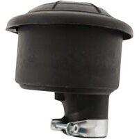 Filtro ad aria con attacco disassato adattabile ACME AL215-AL290 diametro int-est 39-120 mm