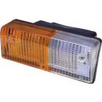 Fanale DX direzione-posizione 165X60 mm SENZA LAMPADINE