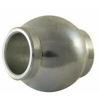 Rotula per gancio rapido superiore diametro esterno 50 mm lunghezza 51 mm foro 25,4 mm Categoria 2