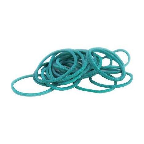 Elastico x ortaggi stars - Para verde s.mm 1,0x1,2 d.mm  30 cf=kg 1