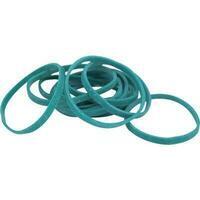 Elastico x ortaggi stars - Para verde s.mm 3,0x1,5 d.mm 120 cf=kg 1
