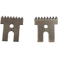 Coltello x legatrice a nastro stars