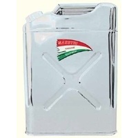 TANICA IN ACCIAIO INOX LT.10