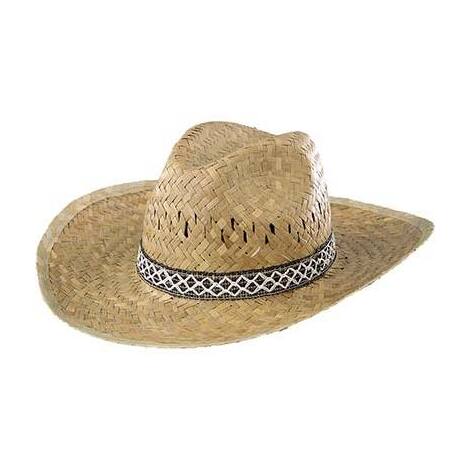 Cappello  paglia  uomo - Mix  misure