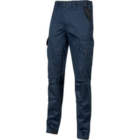 Pantalone slim fit guapo u-power - Westlake blue m
