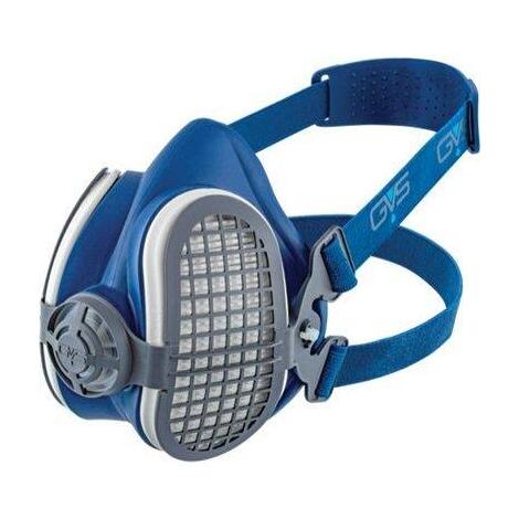 Respiratore a maschera spr501 elipse gvs - P3