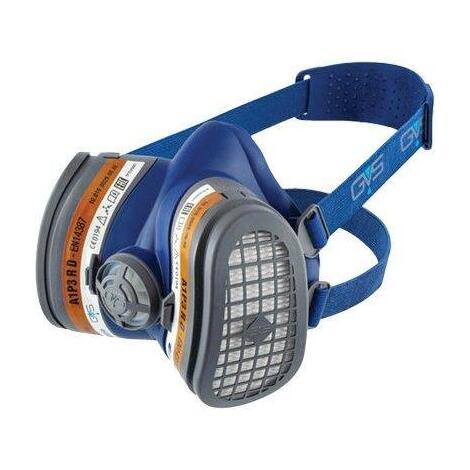 Respiratore a maschera spr503 elipse gvs - A1p3