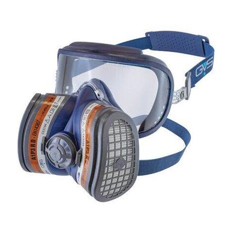 Respiratore a maschera spr401 elipse integra gvs - A1p3