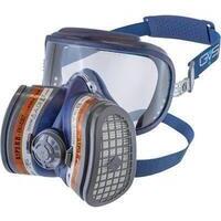 Respiratore a maschera spr401 elipse integra gvs - A1p3