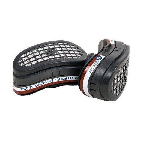 Filtro x respiratore spr503 + spr401 elipse gvs - A1 p3 cf=pz 2