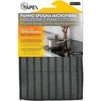Panno spugna microfibra piani cottura apex - Cm 24x17