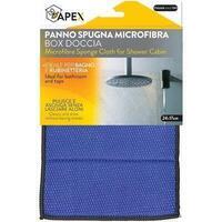 Panno spugna microfibra box doccia apex - Cm 24x17