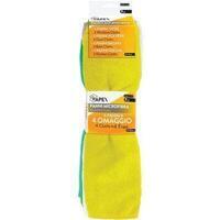 Panno microfibra universale set apex - Cm 30x35 cf=pz 8