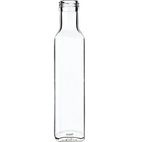 Bottiglia marasca tv - Vetro trasparente lt 0,25