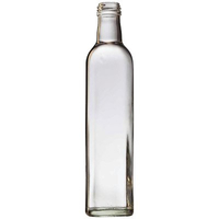 Bottiglia marasca tv - Vetro trasparente lt 0,50