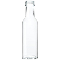 Bottiglia marasca tv - Vetro trasparente lt 0,75
