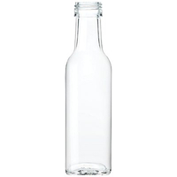 Bottiglia marasca tv - Vetro trasparente lt 1