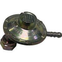 Regolatore gas gpl bp taratura fissa verticale - Kg/h 1 mbar 20/60