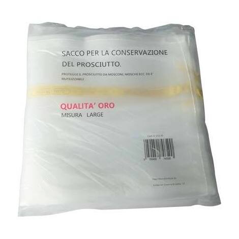 Sacco  prosciutto  domus - Xlarge  cm  68x98