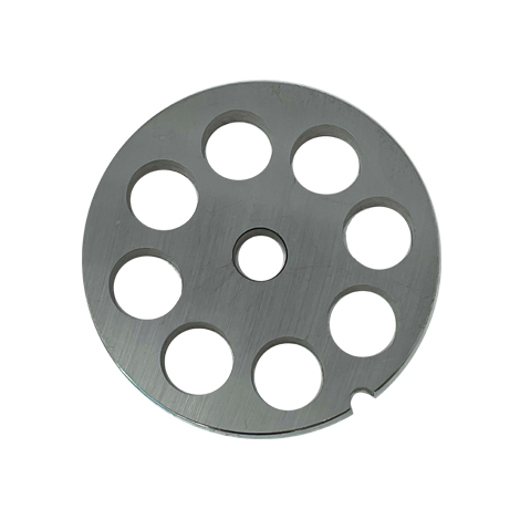 Piastra  x  tritacarne  inox  reber - N  10/12  foro  14