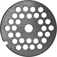 Piastra x tritacarne manuale reber - Nâ° 22 foro 8